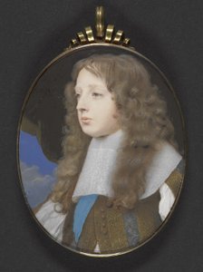 Charles Stuart (1639-72) 3e hertog van Richmond, ca. 1665-70